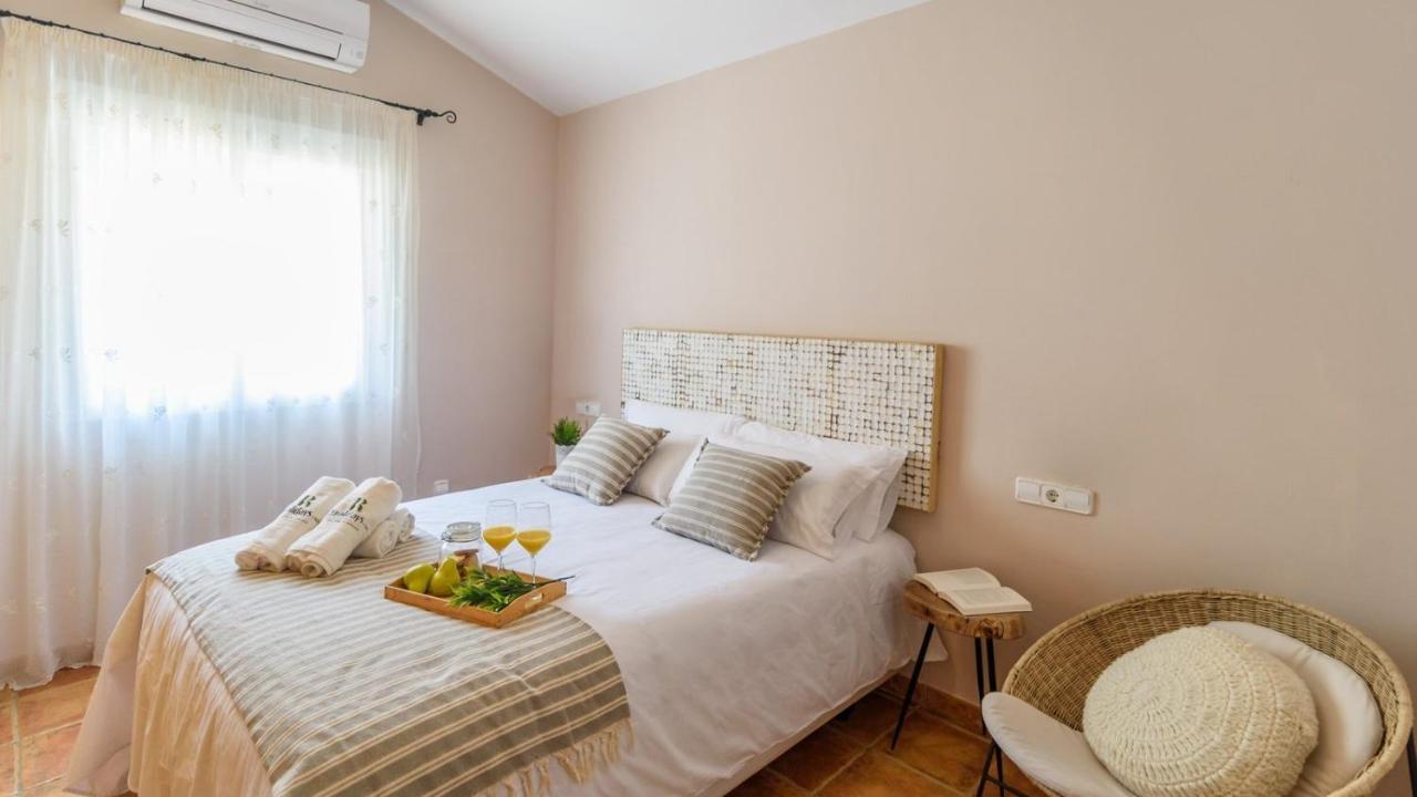 Cortijo Baeza Torrox By Ruralidays Villa Exterior photo