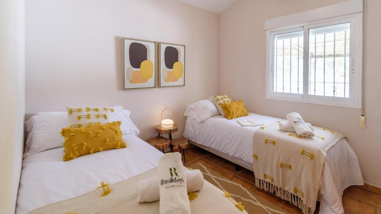 Cortijo Baeza Torrox By Ruralidays Villa Exterior photo