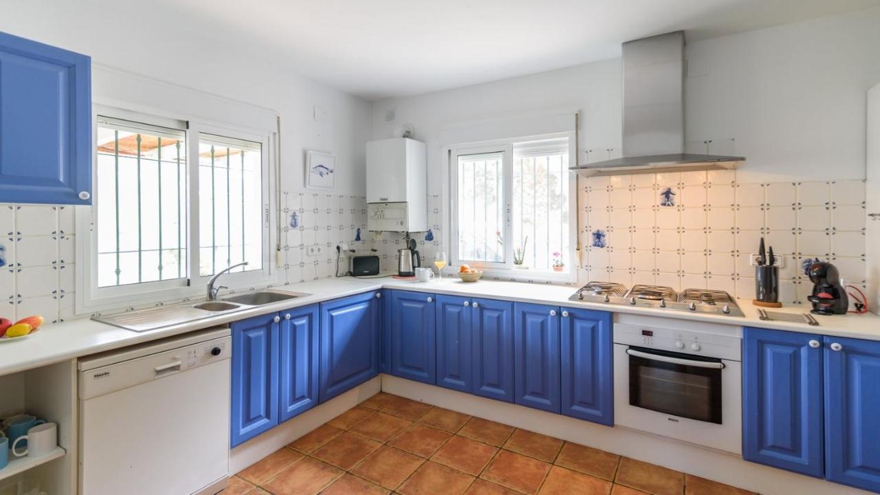 Cortijo Baeza Torrox By Ruralidays Villa Exterior photo