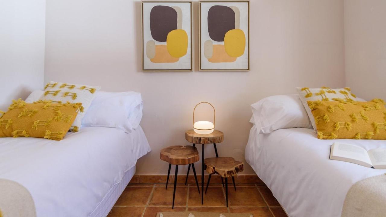 Cortijo Baeza Torrox By Ruralidays Villa Exterior photo