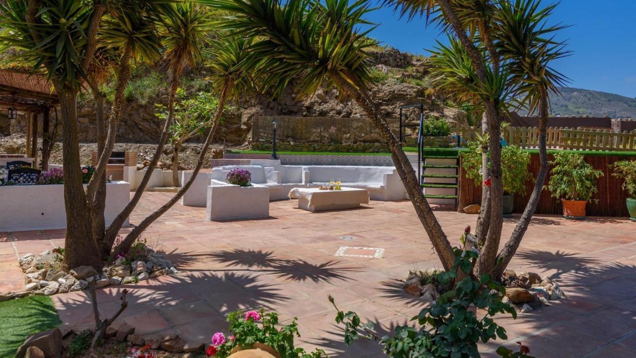 Cortijo Baeza Torrox By Ruralidays Villa Exterior photo