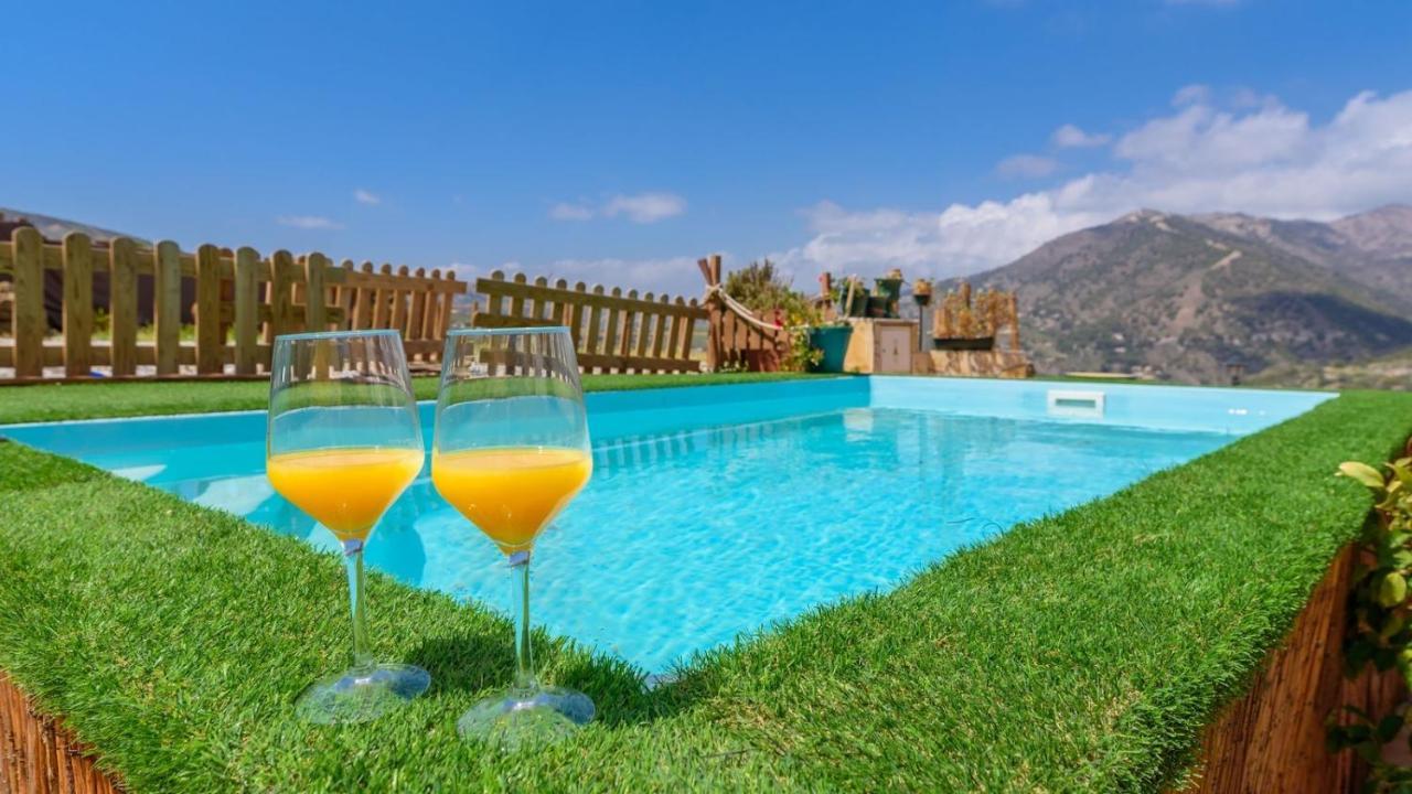 Cortijo Baeza Torrox By Ruralidays Villa Exterior photo