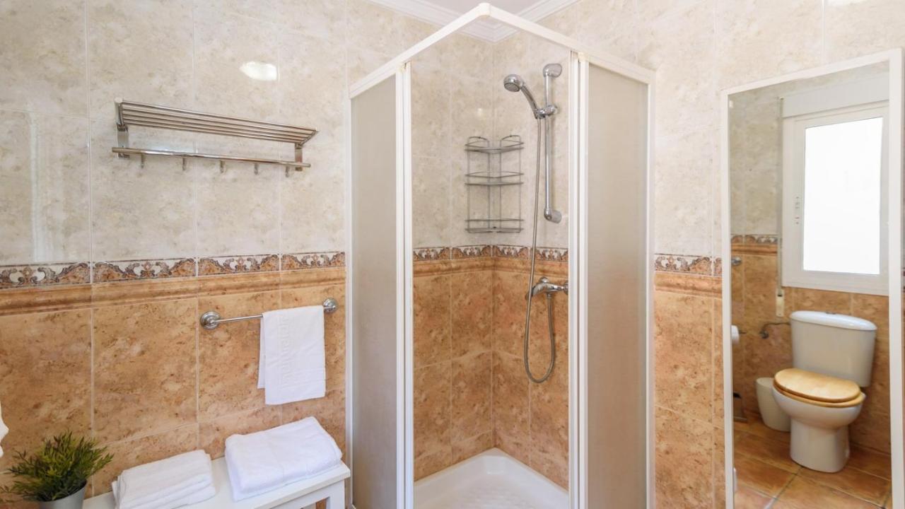 Cortijo Baeza Torrox By Ruralidays Villa Exterior photo
